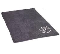 Nobby Paillasson Dry & Clean - Gris Clair - 152 x 91 cm