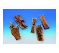Nobby Peau de tête de Bœuf 1 KG, Friandise pour Chien, Neuf