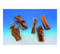 Nobby Peau de tête de Bœuf 1 KG, Friandise pour Chien, Neuf