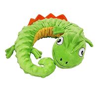 Nobby Peluche caméléon, Ø 25 cm, 1 pièce