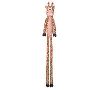 Nobby Peluche Girafe longue, avec corde à l'intérieur 113 cm