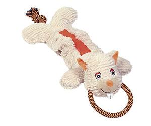 Nobby Peluche Rongeur « Stretch » avec Corde 59 cm.