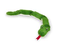 Nobby Super Solide Serpent Jouet en Peluche pour Chien Vert 85 cm