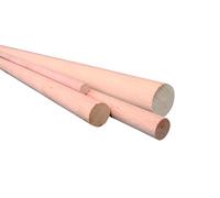 Nobby perchoir en bois rond hêtre 1 m, 10 mm