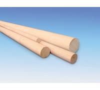 Nobby Perchoir rond en hêtre 1 m 14 mm