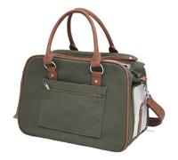 Nobby Perka Sac Vert Pour Chiens 40x20x28 CM, Lavable, Résistant