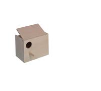 Nobby Perruche Niche trou gauche; 22 x 16 x 17 cm