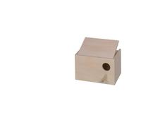 Nobby Perruche Trou à droite ; 22 x 16 x 17 cm