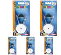 Nobby Pierre de sel pour Lapins avec Support 84 g (Lot de 5)