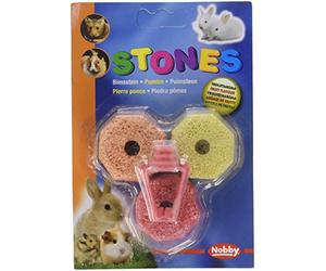 Nobby Pierre Ponce pour Petit Animal 3 Pièces - Lot de 4