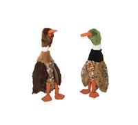 Nobby Plüsch Canard plat 34 cm tête verte