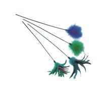 Nobby plumeau avec plumes 59 cm