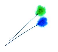 Nobby plumeau avec plumes duveteuses 59 cm