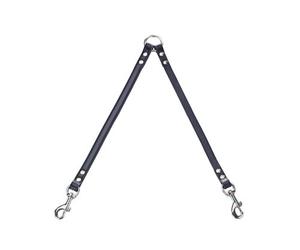 Nobby Professional Enclos pour Chien Noir-Brun 2 x 35 cm