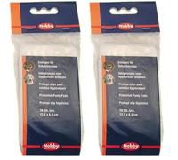 Nobby Protège-Slip pour Chie 12,5-6,5 cm 10 Pièces - Taille L (Lot de 2)