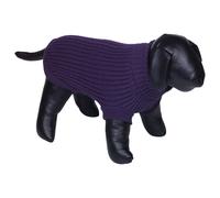 Nobby Pull Pour Chien Isa Lila, Pull En Tricot Chaud Pour Chiens, Motif En Câble