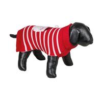 Nobby Pull pour Chien Santa Rouge/Blanc 45 cm