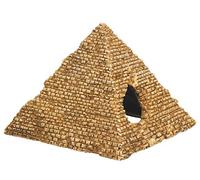 Nobby Pyramide Décoration pour Aquarium 10,5 x 10 x 8 cm
