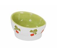 Nobby Radish 82466 Gamelle en céramique pour rongeurs Ø 11 x 7 cm 0,18 l