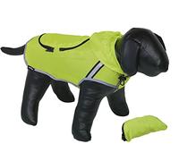 Nobby Rainy 64550 Manteau pour Chien Jaune Fluo 26 cm