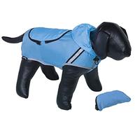 Nobby Rainy 64565 Manteau pour Chien Bleu Clair 29 cm