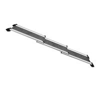 Nobby Rampe télescopique en Aluminium (L x l) : 158 x 42 cm