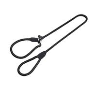 Nobby Retriever laisse "FUN ROYAL" L: 170 cm, B: 13 mm noir