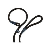 Nobby Retriever laisse "Fun Uni" L: 170 cm, L: 9 mm noir