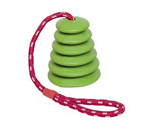 Nobby Rifle Jouet Cloche pour Chien 12 cm