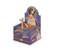 Nobby Rolls Cheese Affichage 50 pc.