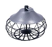 Nobby Rondelle de Boules de Graisse Noir/Anthracite Ø 17 x 12,5 cm