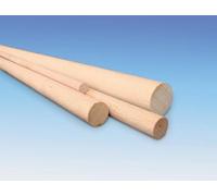 Nobby perchoir en rondin hêtre 1 m, 8 mm