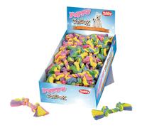 Nobby Rope Toy, Puppy Box "corde en coton" présentoir 60 pcs