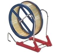 Nobby Roue en Métal/Plastique pour Hamster 12 cm