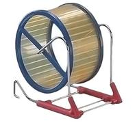 Nobby Roue en Métal/Plastique pour Hamster 15 cm