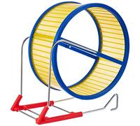 Nobby Roue en Métal/Plastique pour Hamster 20 cm