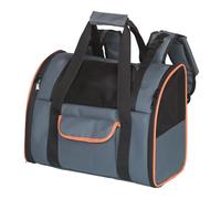 Nobby Rucksack "CONCORD" gris 41 x 21 x 30 cm