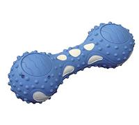 Nobby S Jouet en Caoutchouc pour Chien avec haltère de Refroidissement Taille L 17 cm