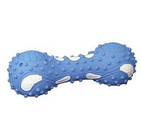 Nobby S Jouet en Caoutchouc pour Chien avec haltère de Refroidissement Taille S 13 cm