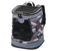Nobby 63992 Sac à Dos Plata Camouflage Gris 34 x 30 x 43 cm