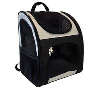 Nobby Sac à Dos Extend 2 Crème Noir 34 x 28 x 41 cm