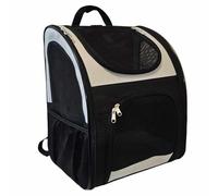 Nobby Sac à Dos Extend 2 Crème Noir 34 x 28 x 41 cm