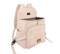 Nobby Sac à Dos Faroe Beige 30 x 20 x 40 cm