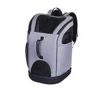 Nobby Sac à Dos Sac 2 en 1 Kati Gris 30x30x46cm 1 pièce