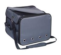 Nobby Merlo Sac de siège Auto Gris 40 x 34 x 30 cm