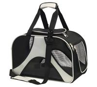 Nobby Sac Swing Crème Noir 46 x 22 x 30 cm