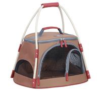 Nobby Sac Enoshima Pour Chat Transport Sac Maison Pour Chats Jusqu'à 6 KG 46 CM