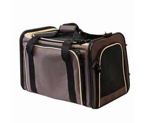 Nobby Sac Extensible Marron 45 x 28 x 28 cm