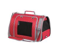 Nobby Sac "KALINA" rouge ; 44 x 25 x 27 cm