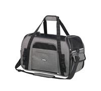 Nobby Sac "LUJAN" gris L: 48 x 25 x 33 cm